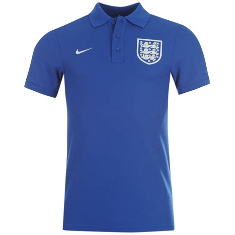 england football polo shirts for men